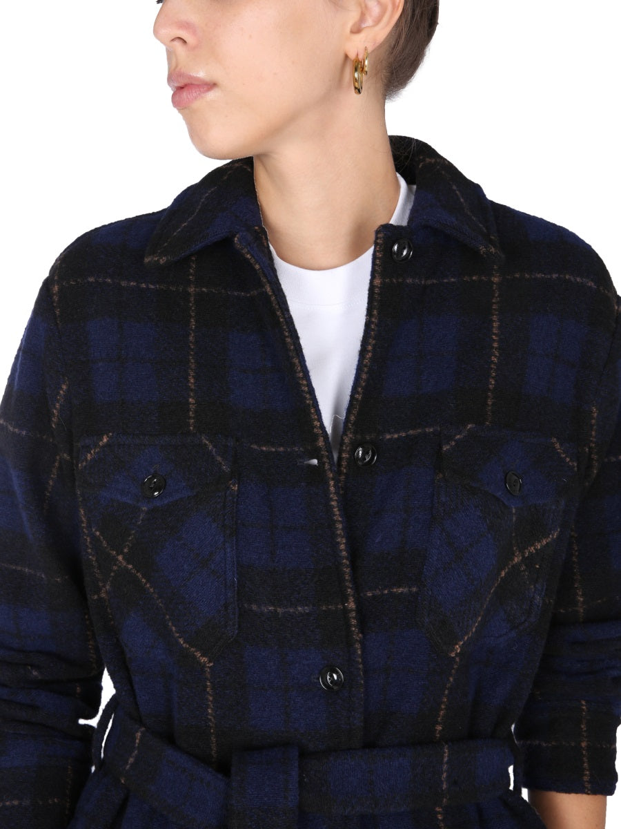 Woolrich Trench e Impermeabili - Blue | eebf0d059ac5a8a24f608424f39ecd314a9145fb