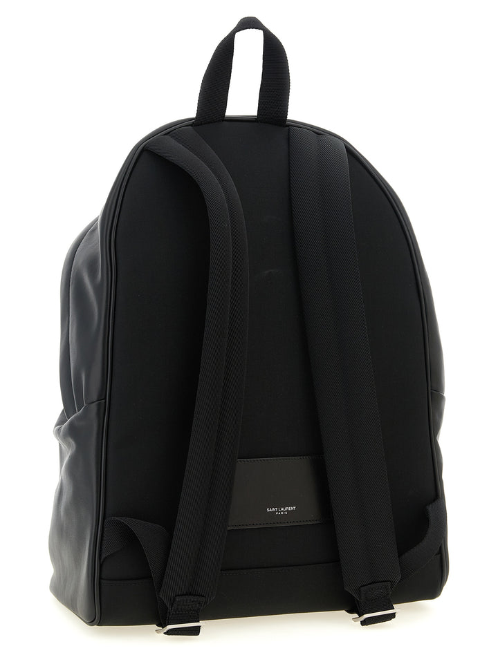 Saint Laurent City Zaini e Valigie - Nero | 882748f7e7fdb0e7f3a659ffe62a929a4c56a4fe