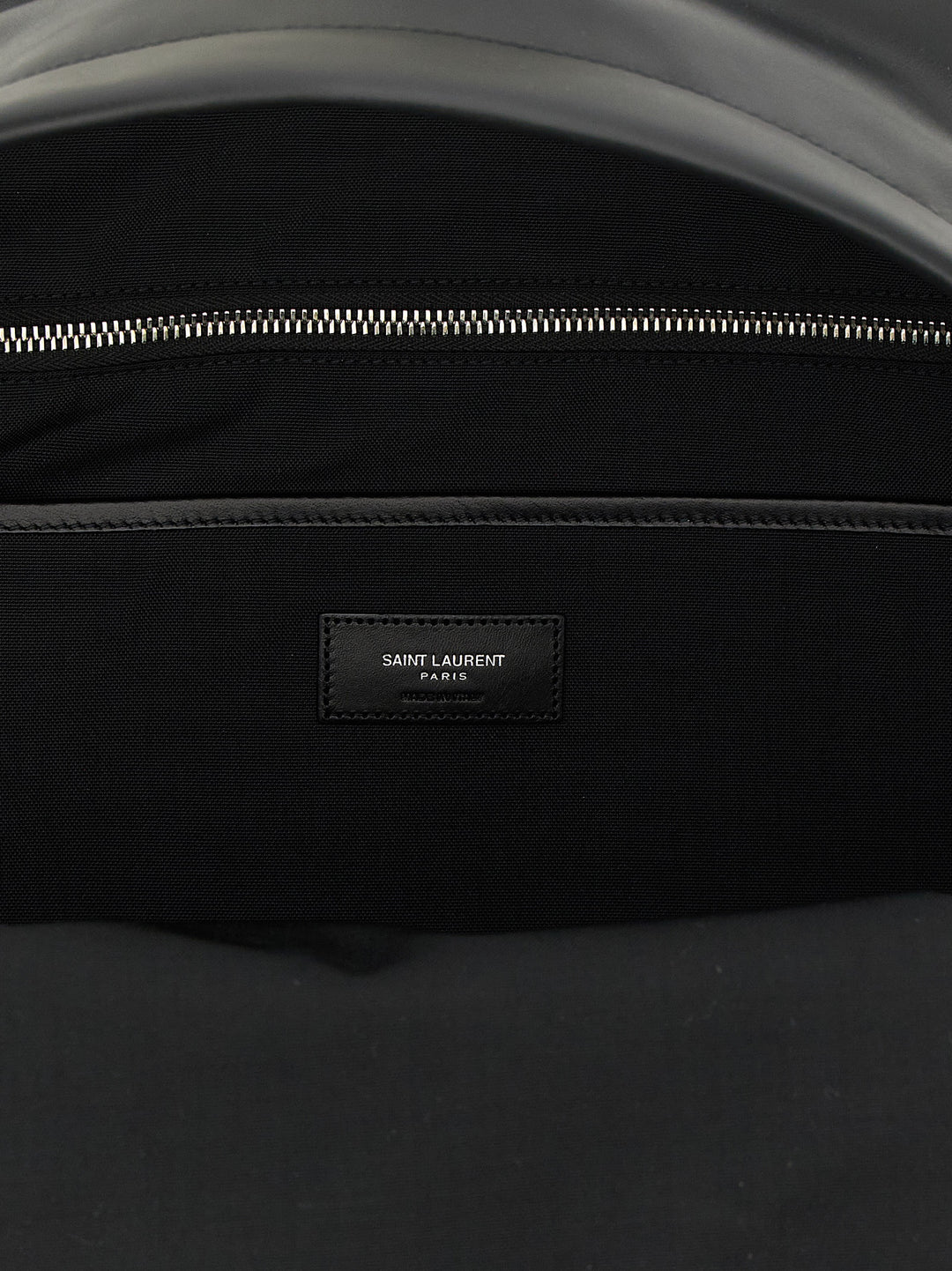 Saint Laurent City Zaini e Valigie - Nero | 2ac9045d04f4cb5b7a2bd18011ec99fdcabf92b2