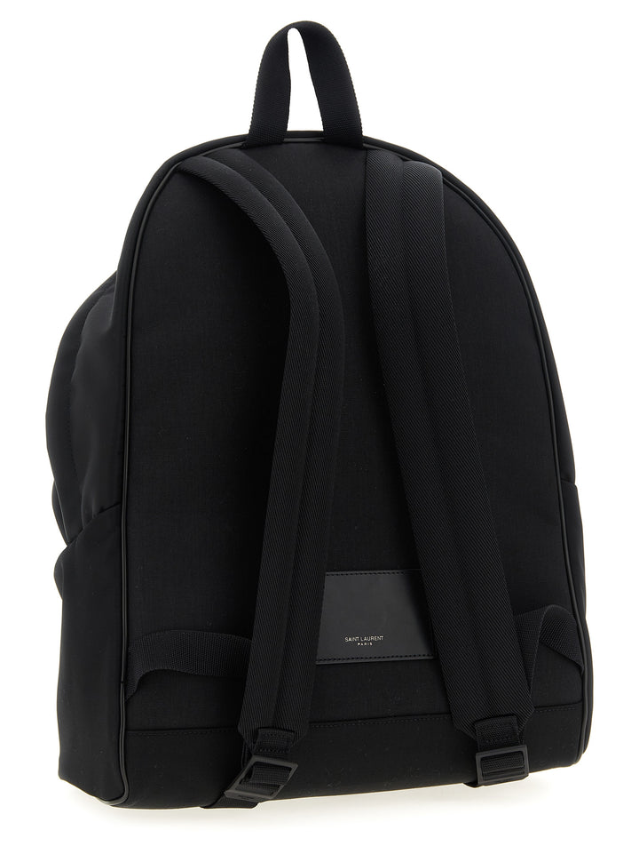 Saint Laurent City Zaini e Valigie - Nero | 1e98c7120d8eb084783ff063d3204f013546d379