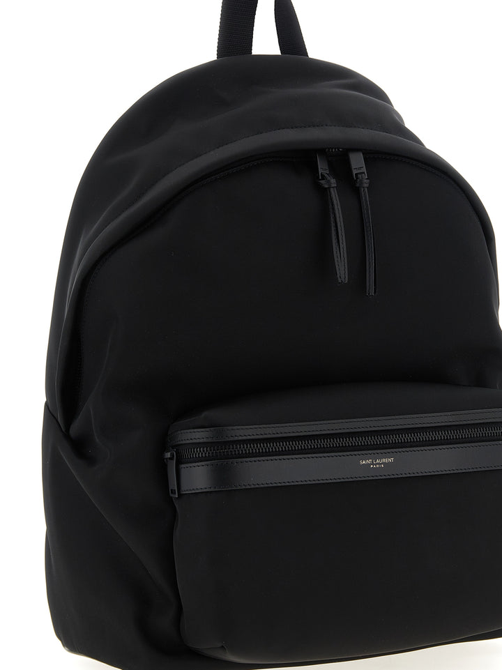 Saint Laurent City Zaini e Valigie - Nero | 069db400fea4c1771b1a6bb232d539c1219a1788