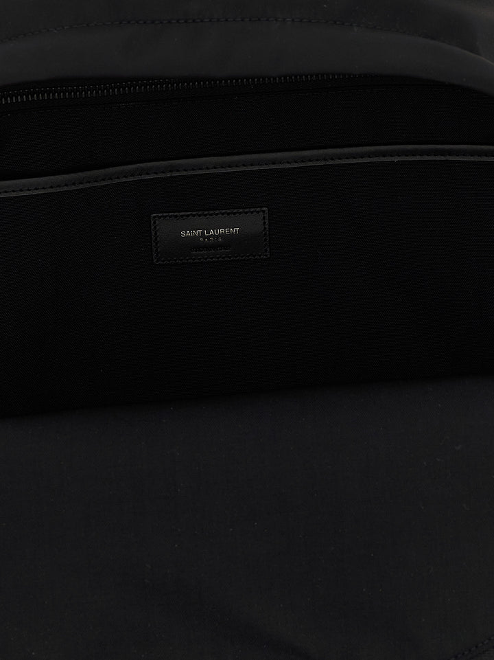 Saint Laurent City Zaini e Valigie - Nero | 21bf516101e2b2359aebde7eef456b31a2629e40