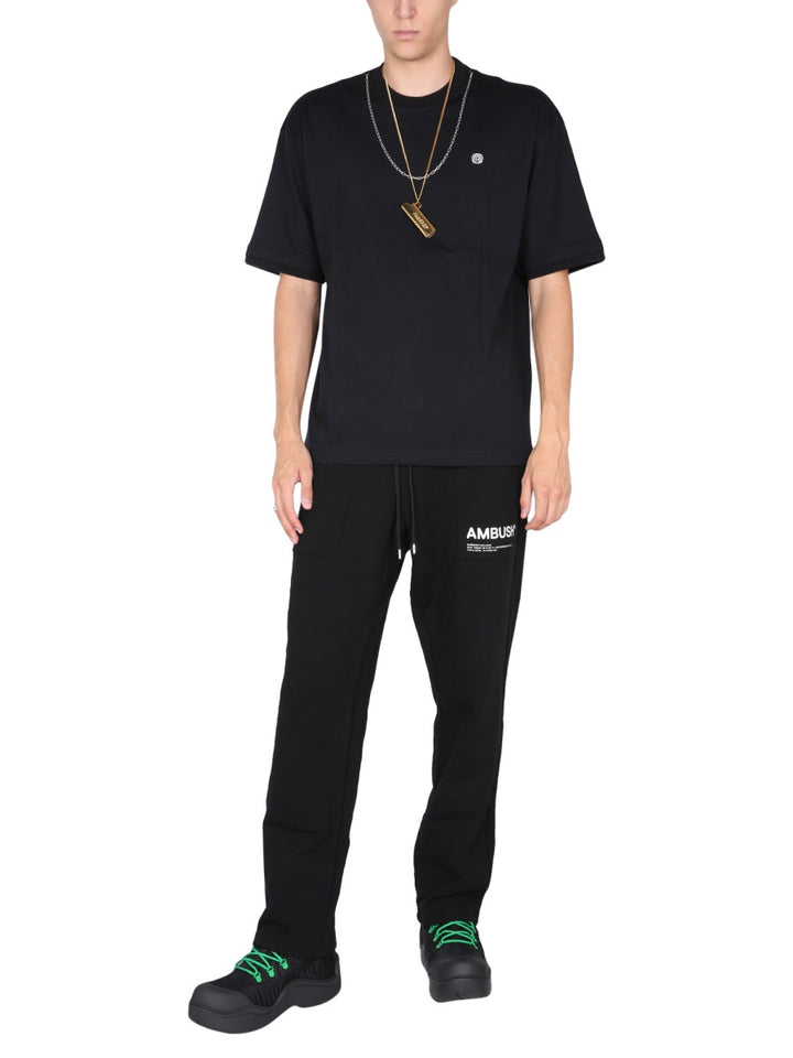 Ambush T shirt - Black | ed1ae157b382babf9c1b04a4fc71f817b02edd2a