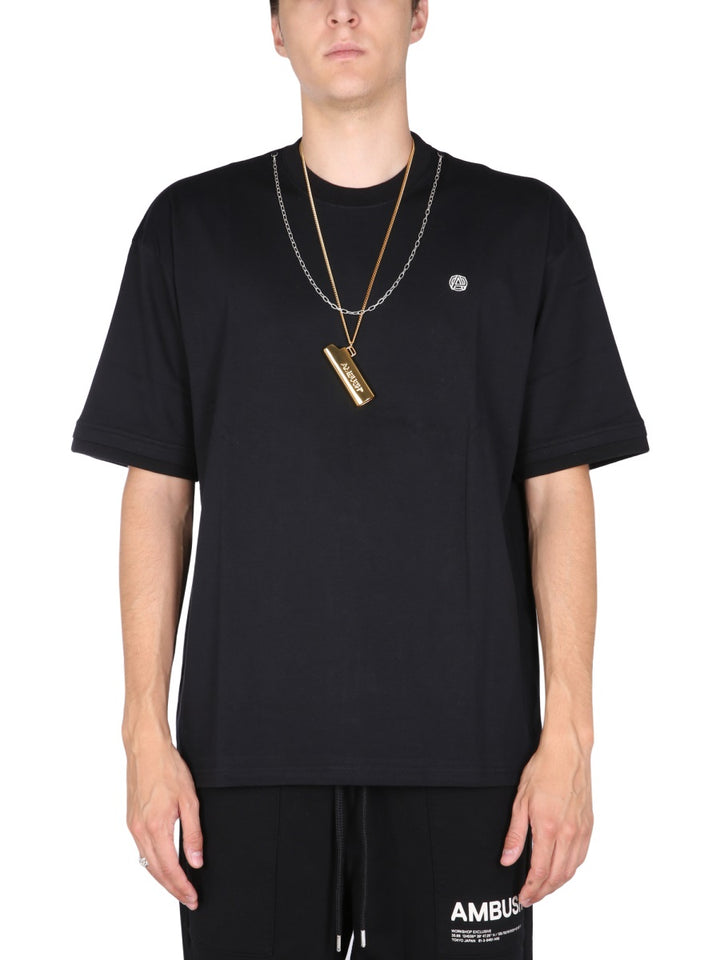 Ambush T shirt - Black | 8c3c7500878e4613416c51b9e8e24afc12b868d7