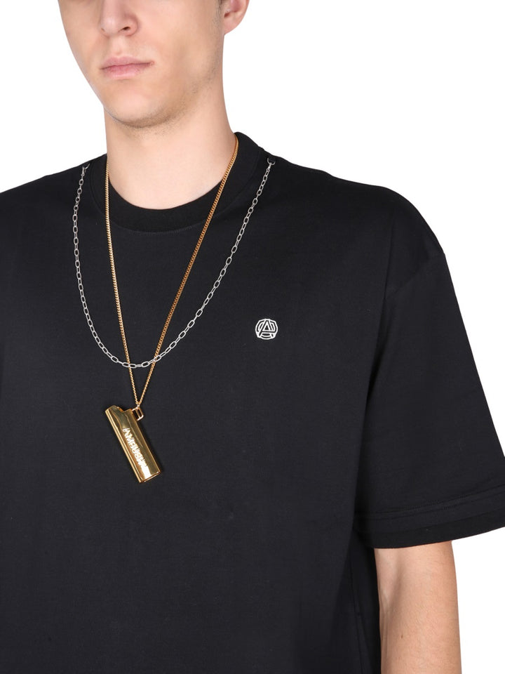 Ambush T shirt - Black | b0bb80ea2b3ecd646c71f31f3a7a5595f7836a92