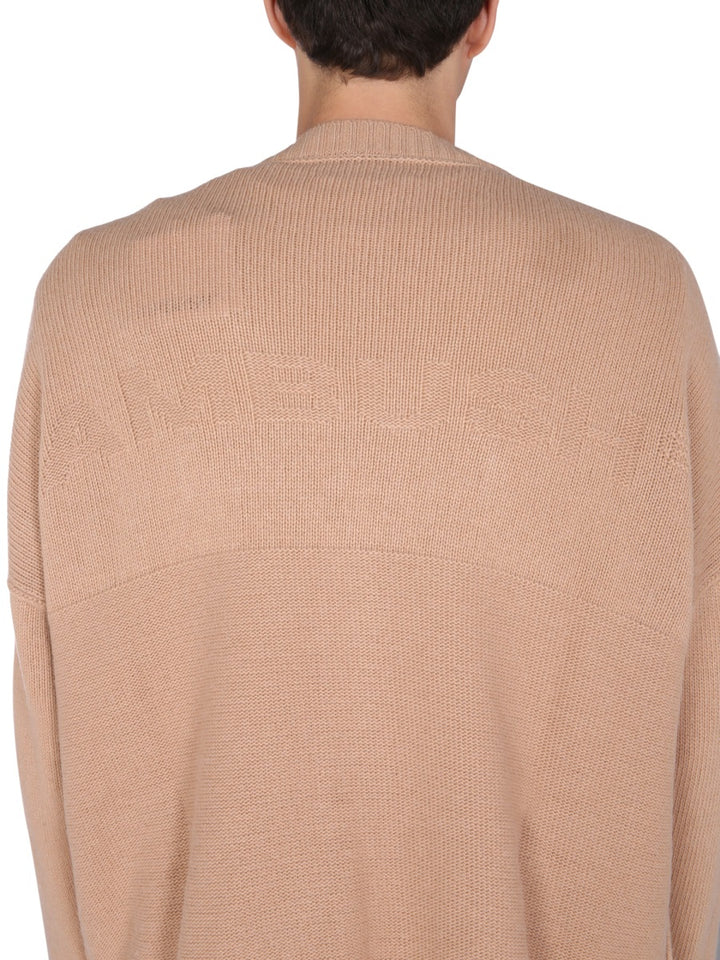 Ambush Maglioni - Beige | Wanan Luxury