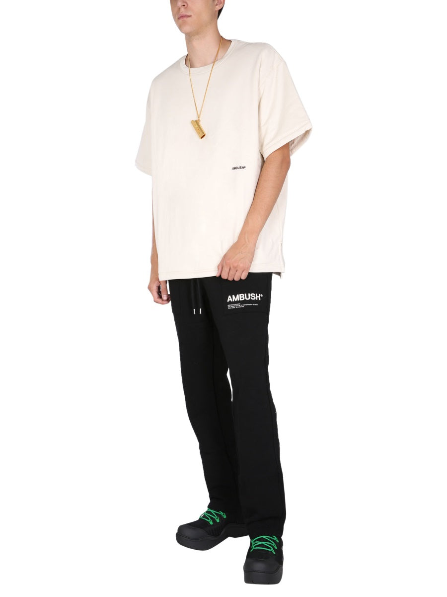 Ambush T shirt - Bianco | Wanan Luxury