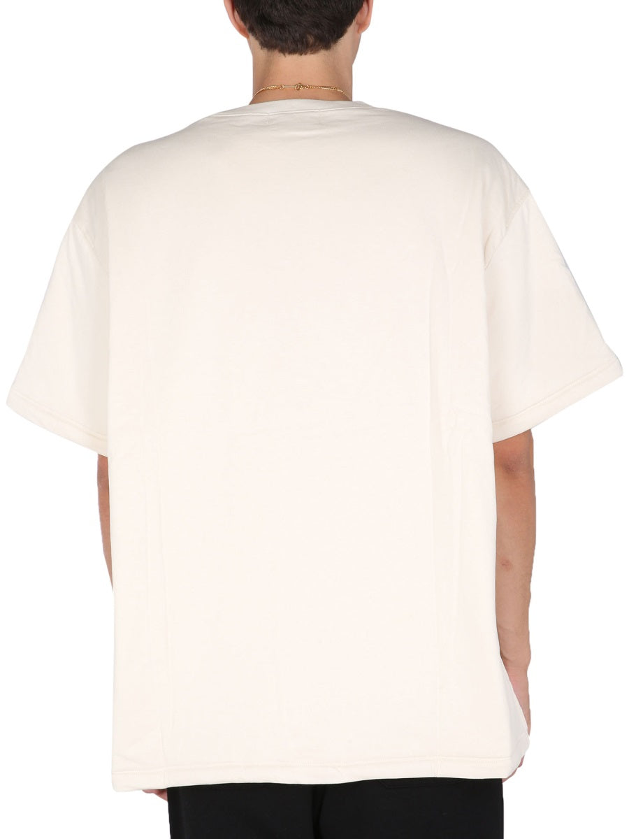 Ambush T shirt - Bianco | Wanan Luxury