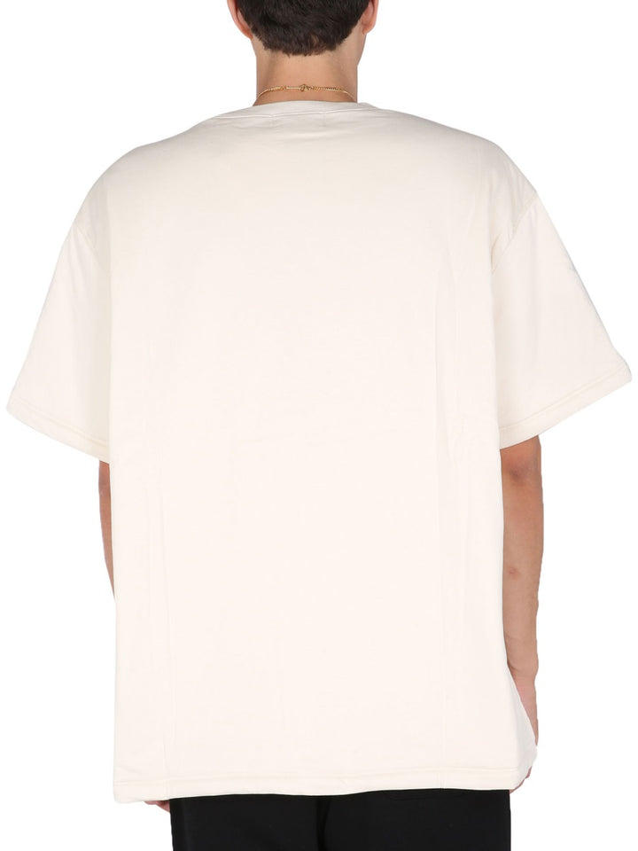 Ambush T shirt - Bianco | Wanan Luxury