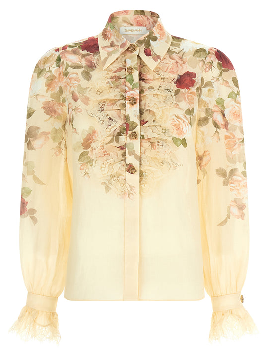 Hypnotic Tux Camicie Rosa