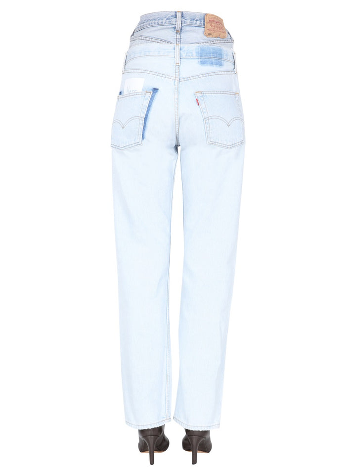 1/Off Jeans - Blu | Wanan Luxury