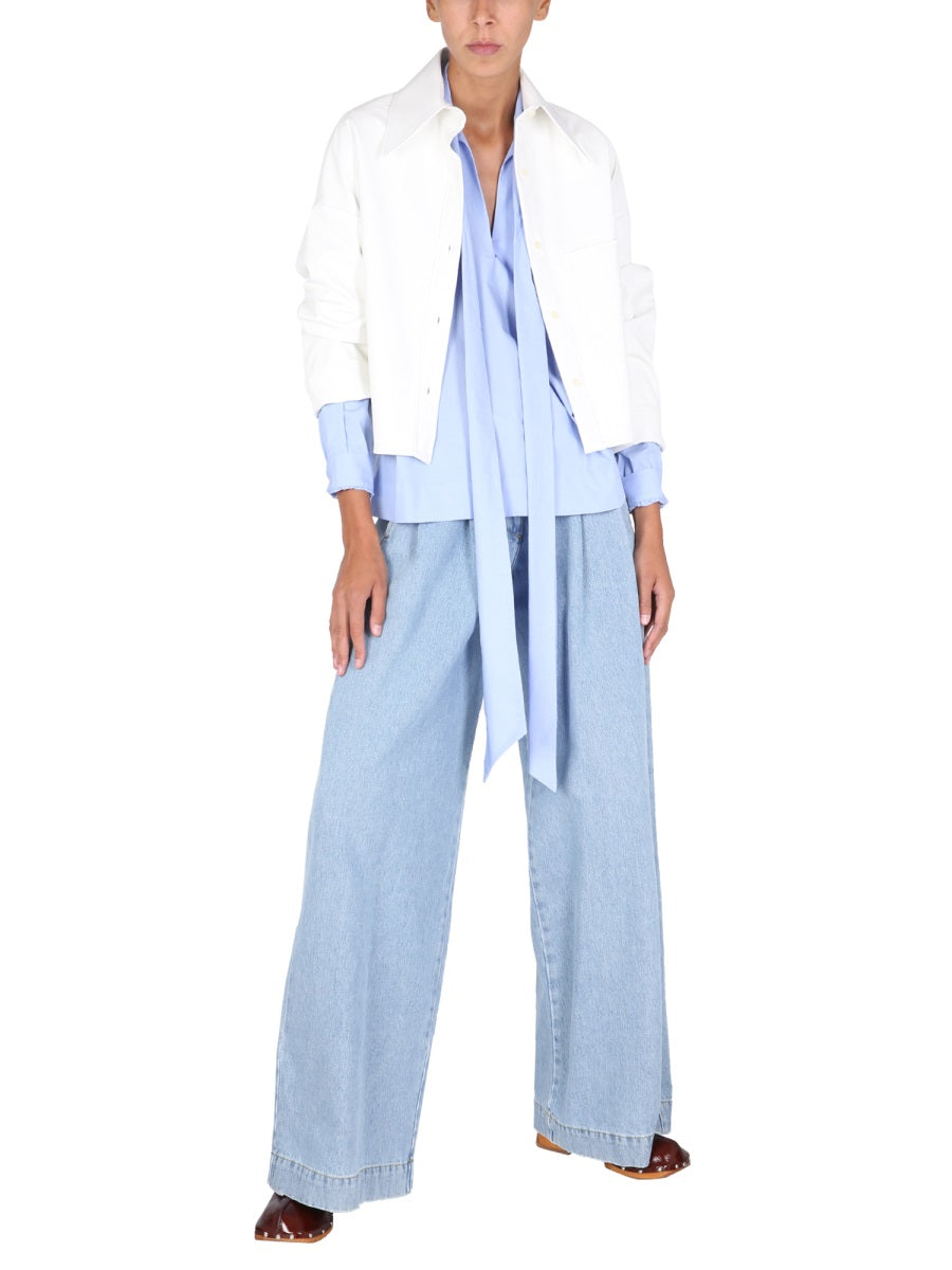 Jejia Giacche - Bianco | Wanan Luxury