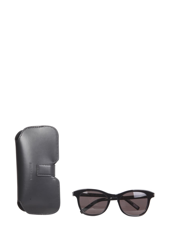 Saint Laurent Occhiali da Sole - Black | 096e71a49210f81c820c37c396dfa83c96e1d156