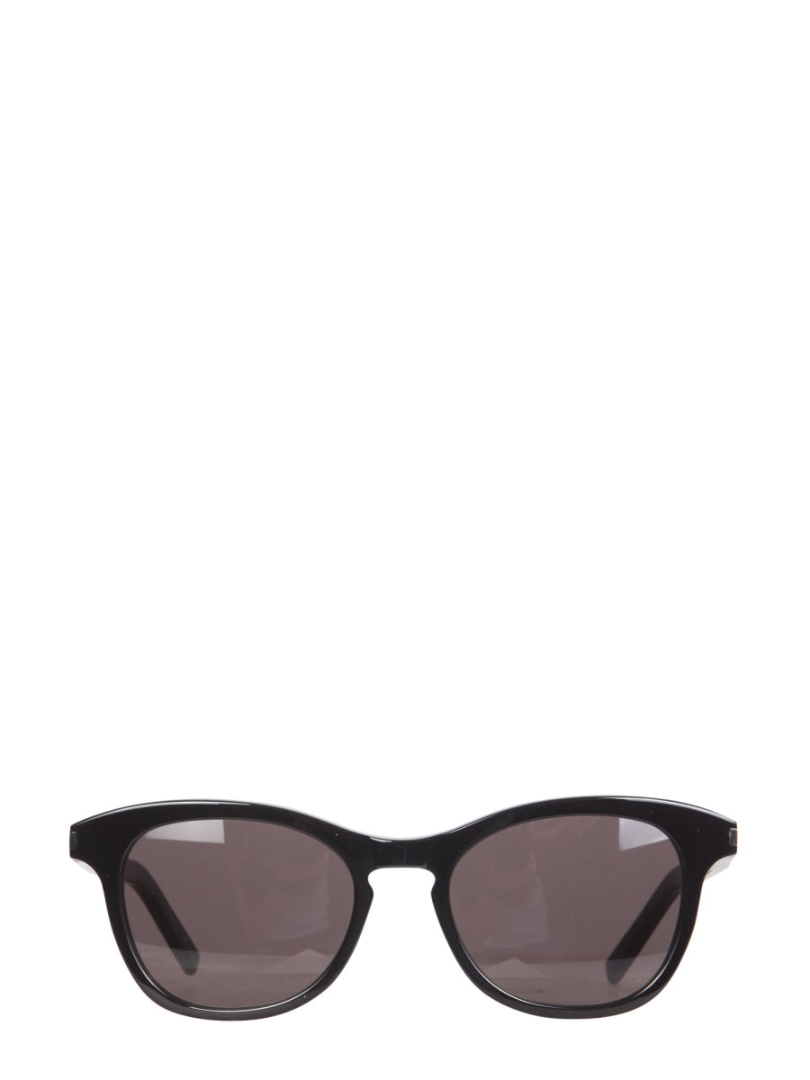 Saint Laurent Occhiali da Sole - Black | 82098b6fb3ac38f12b26d517e8c0cd228db10526