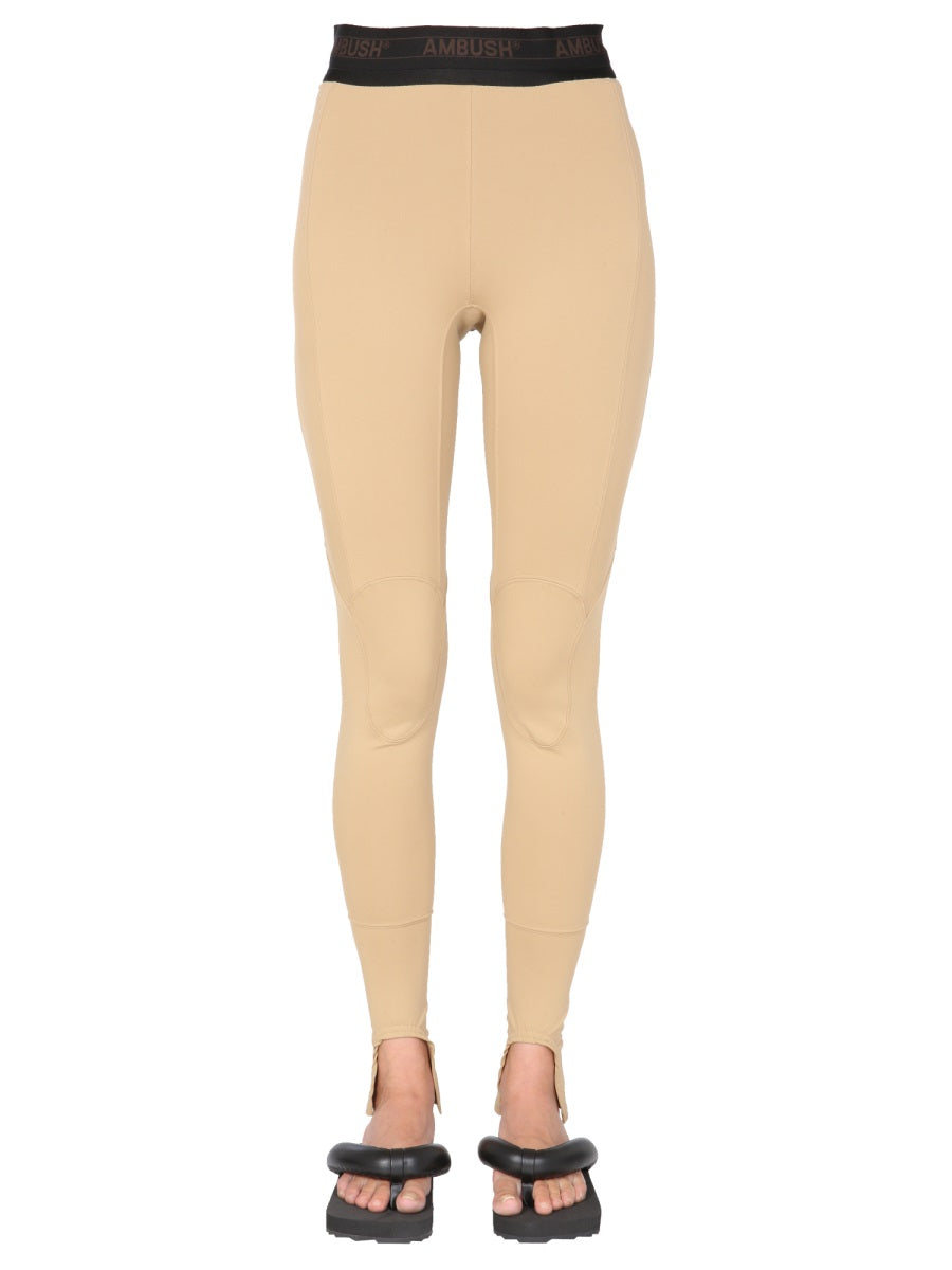 Ambush Pantaloni - Beige | Wanan Luxury