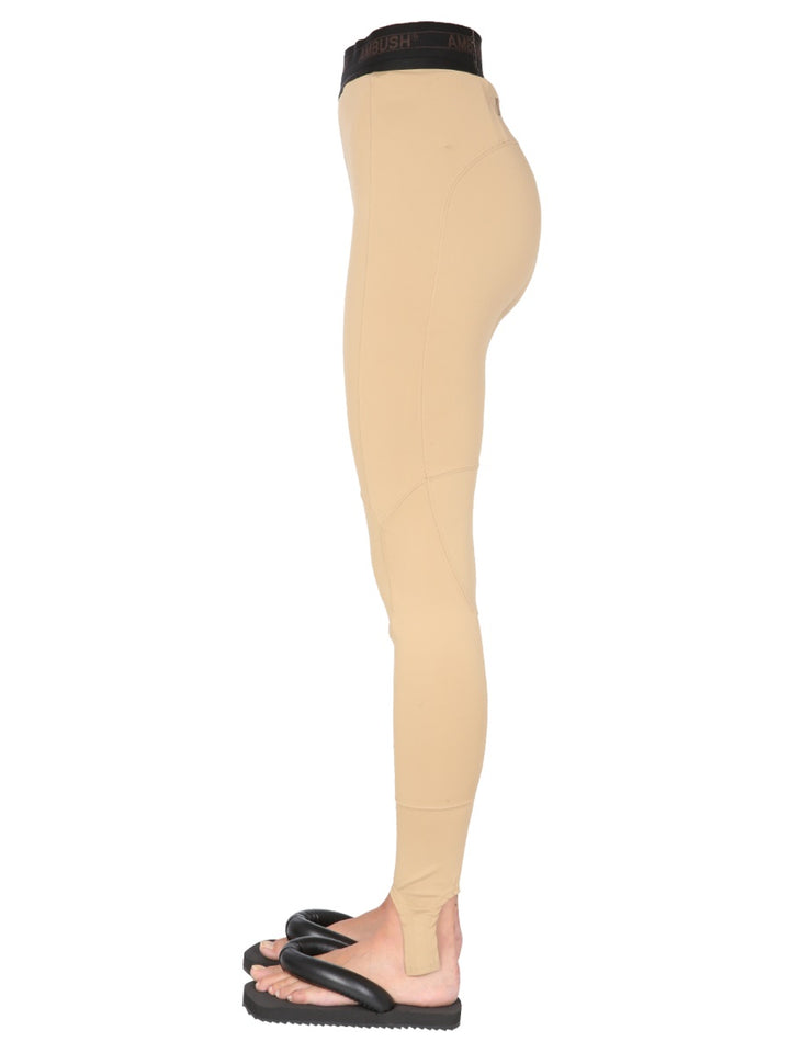 Ambush Pantaloni - Beige | Wanan Luxury