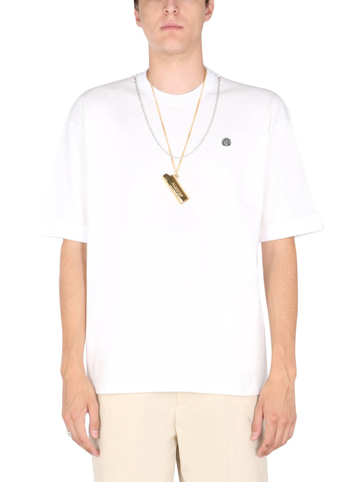 Ambush T shirt - White | c220f2618cc6d9fadeedb5b4b759c36d069e4073
