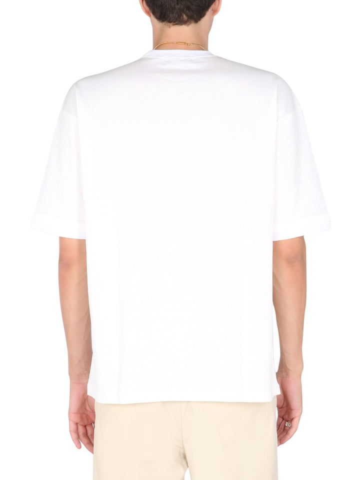 Ambush T shirt - White | a3b861eb411a57b682ad756d1fb4baeb54701340