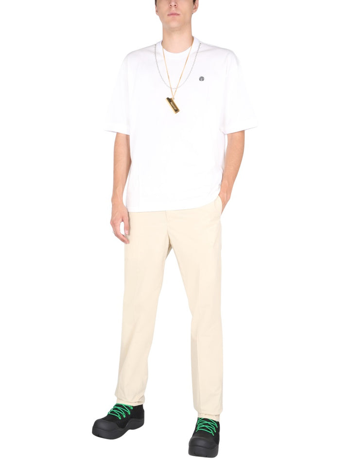 Ambush T shirt - White | 5248336ae66833a0362a0b763fb0c416d1962d25