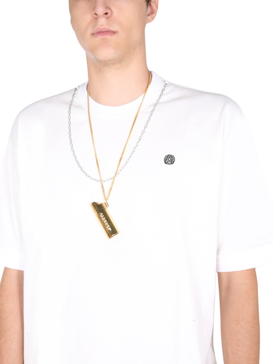 Ambush T shirt - White | 7db8fafca688c7665fd82919f22696ddb97c2880