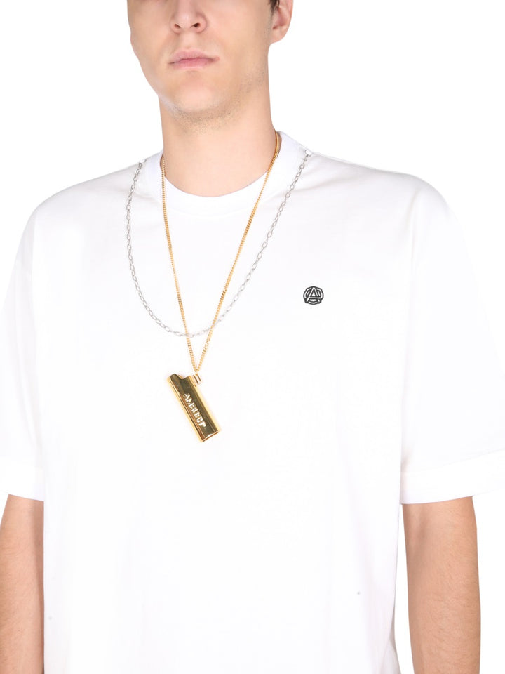 Ambush T shirt - White | 7db8fafca688c7665fd82919f22696ddb97c2880