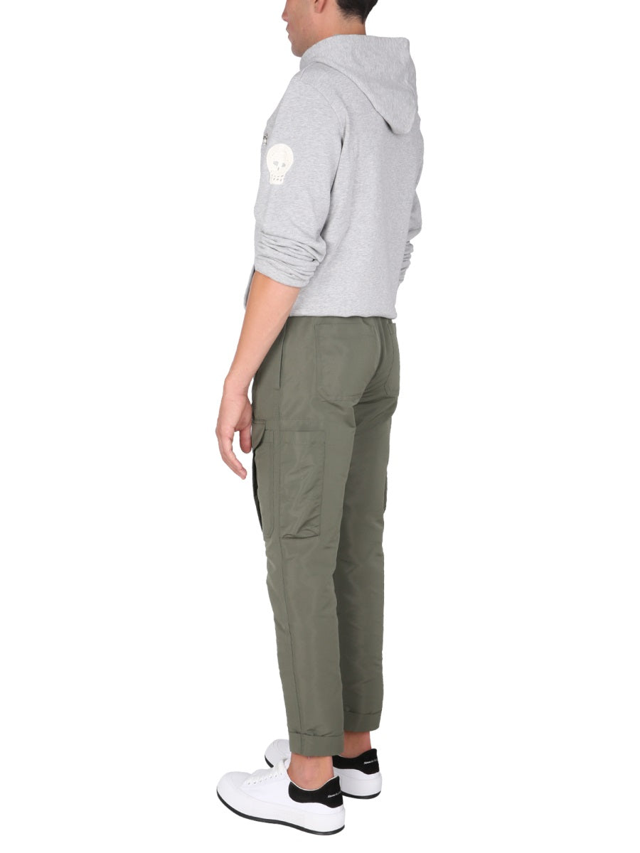 Alexander McQueen Felpe - Grigio | Wanan Luxury