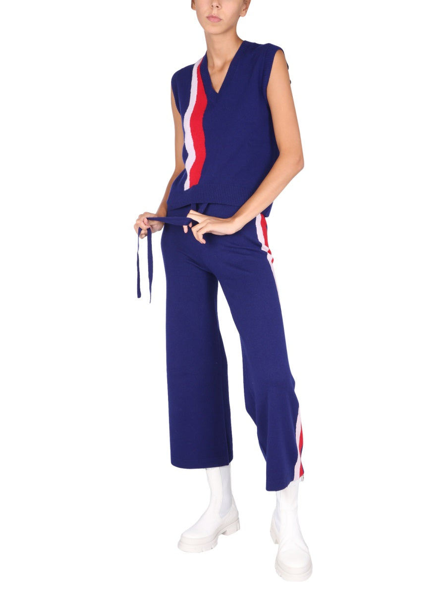 ÊTre CÉCile Pantaloni - Blue | 34ef2f61a178d90fa18b87209942d4e888c26226