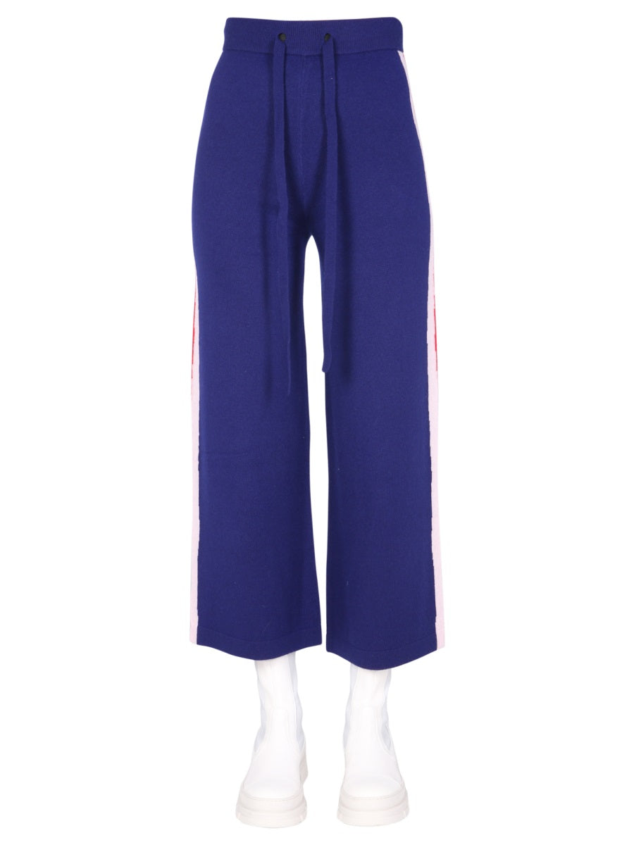 ÊTre CÉCile Pantaloni - Blue | f6d7308cfdcde563bb702fe3f95e4cffebf6d769