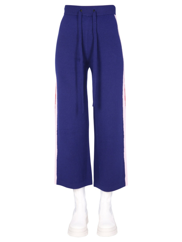 ÊTre CÉCile Pantaloni - Blue | f6d7308cfdcde563bb702fe3f95e4cffebf6d769