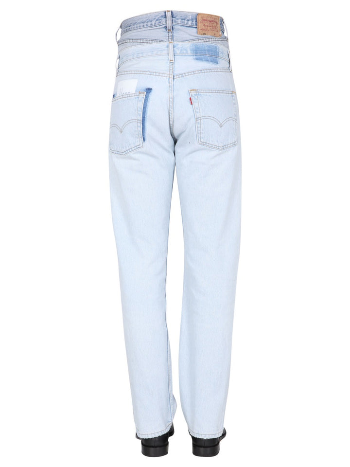 1/Off Jeans - Blu | Wanan Luxury