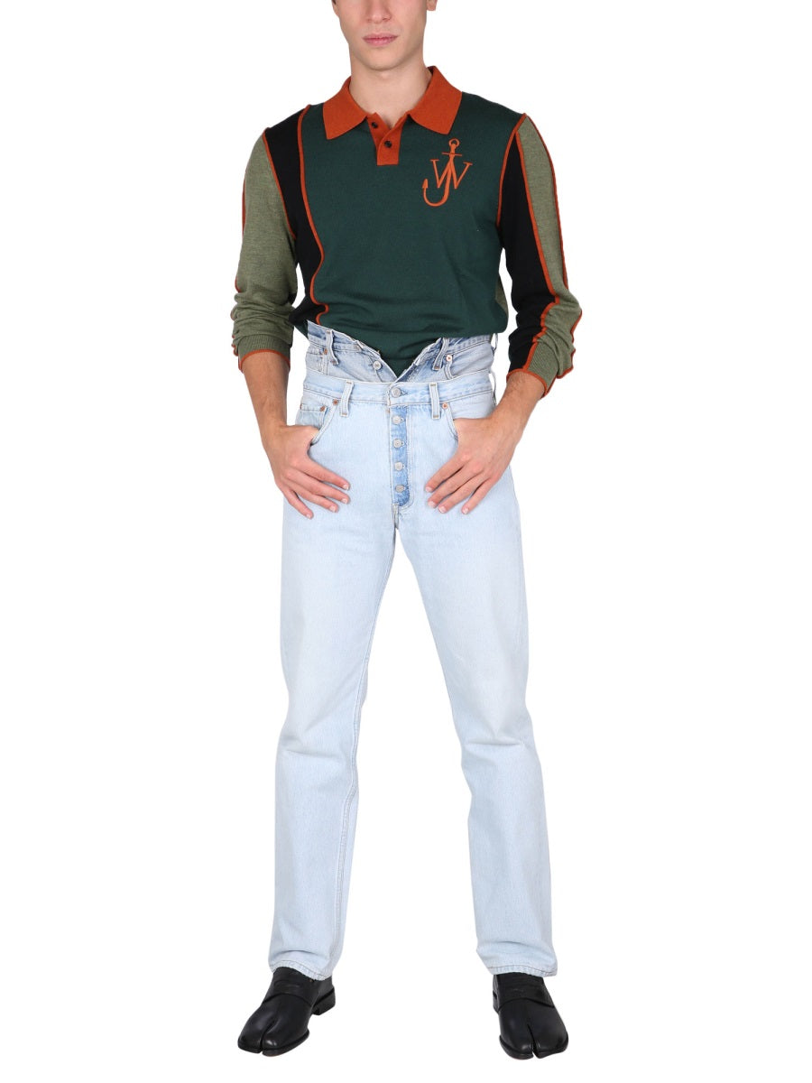 1/Off Jeans - Blu | Wanan Luxury