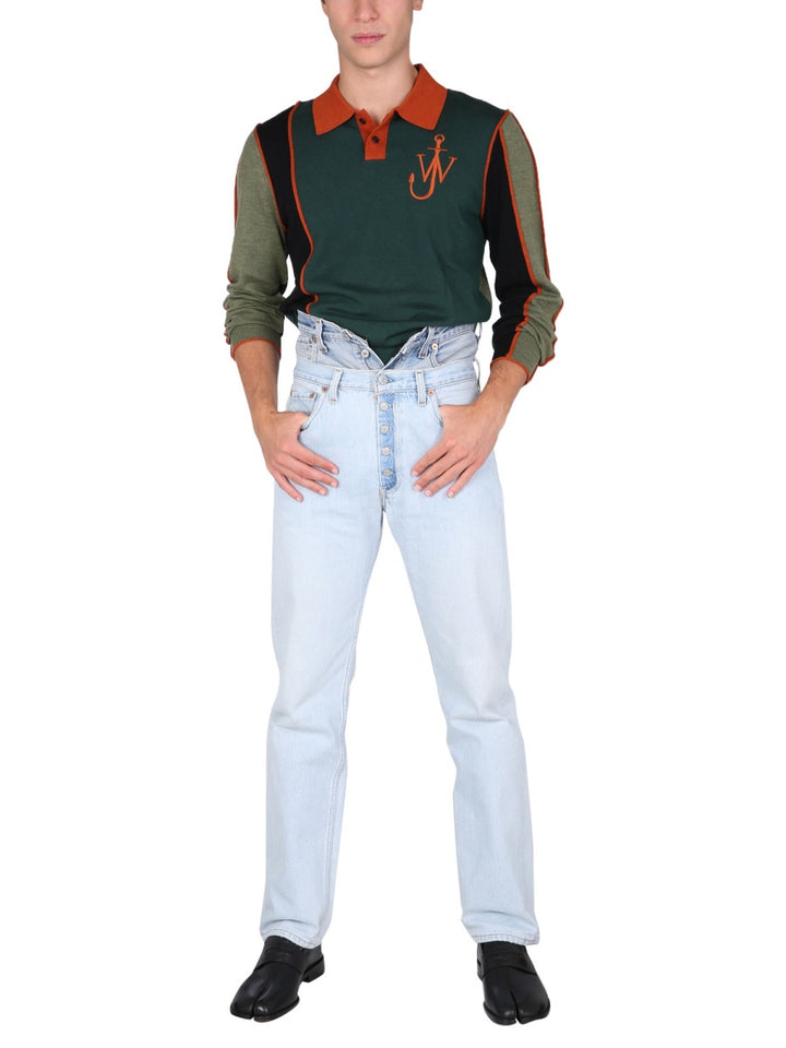 1/Off Jeans - Blu | Wanan Luxury