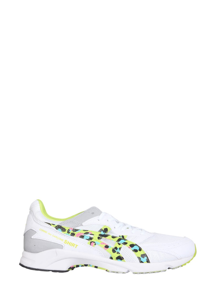Comme Des Garçon Shirt Sneakers - Giallo | Wanan Luxury