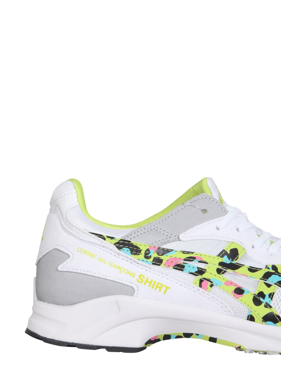 Comme Des Garçon Shirt Sneakers - Giallo | Wanan Luxury