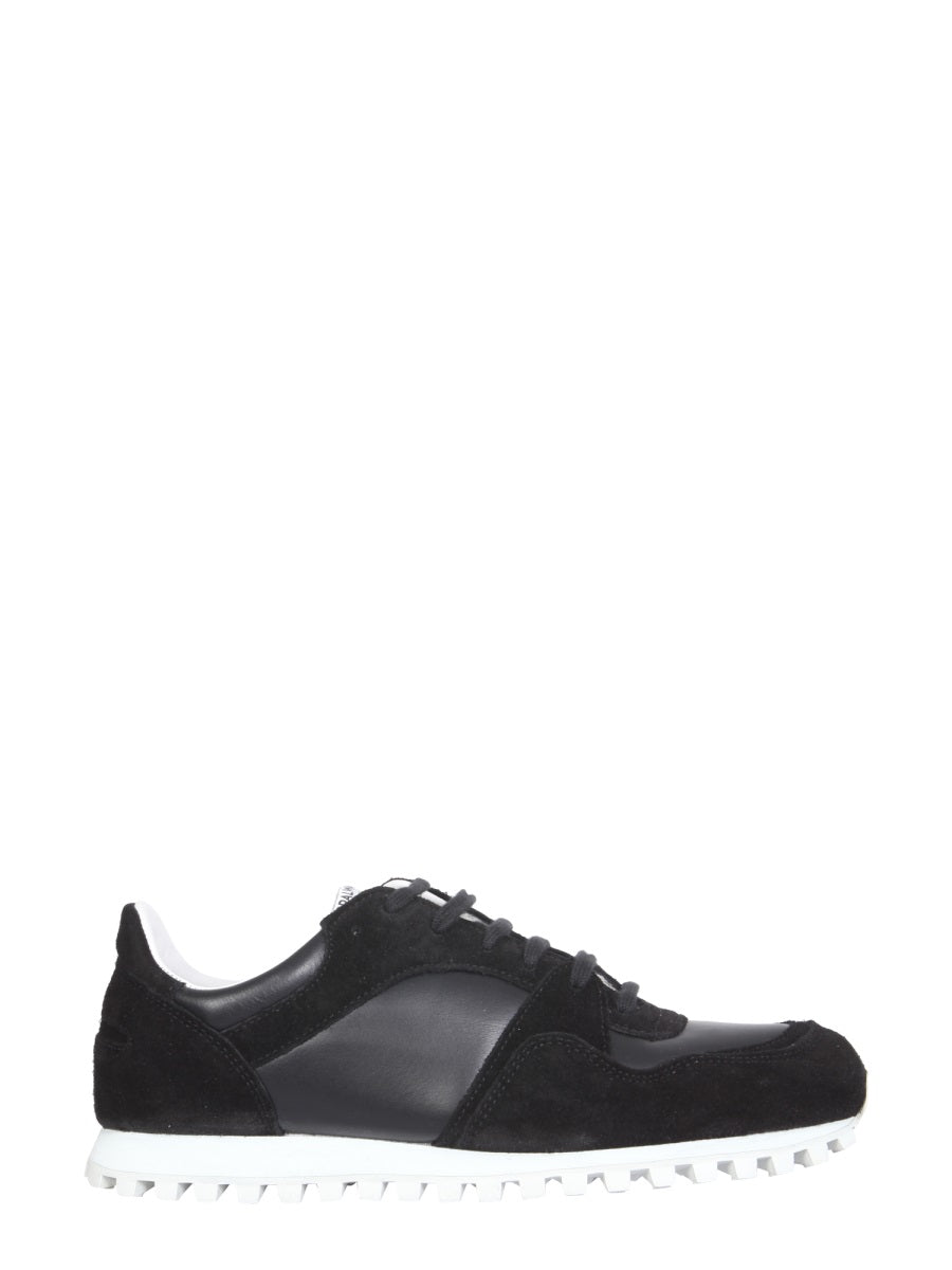 Spalwart Sneakers - Nero | Wanan Luxury