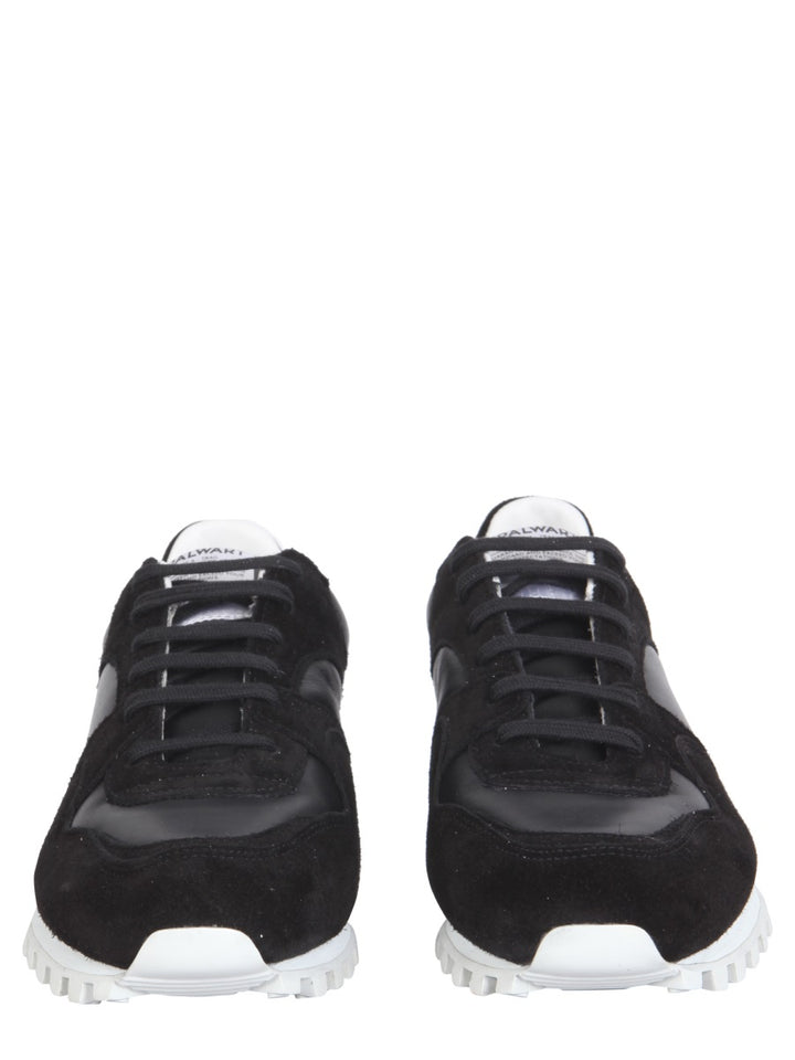 Spalwart Sneakers - Nero | Wanan Luxury