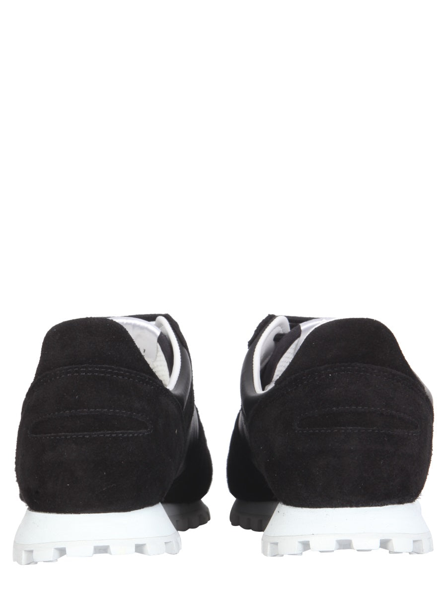 Spalwart Sneakers - Nero | Wanan Luxury