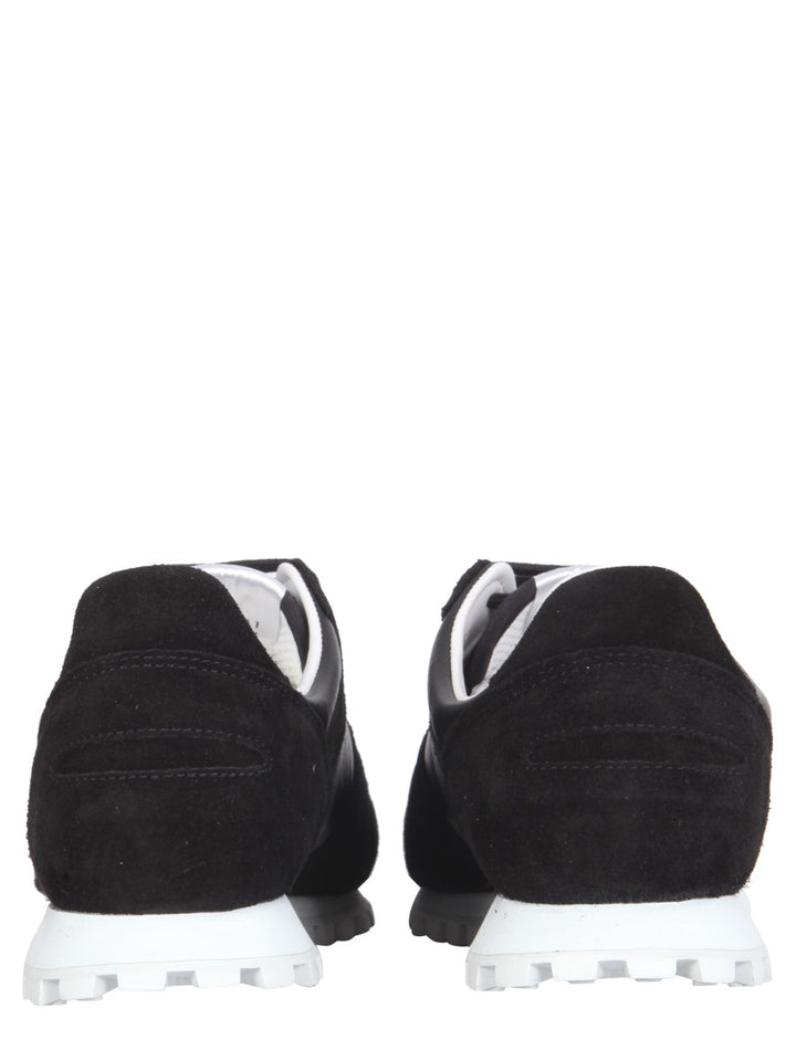 Spalwart Sneakers - Nero | Wanan Luxury