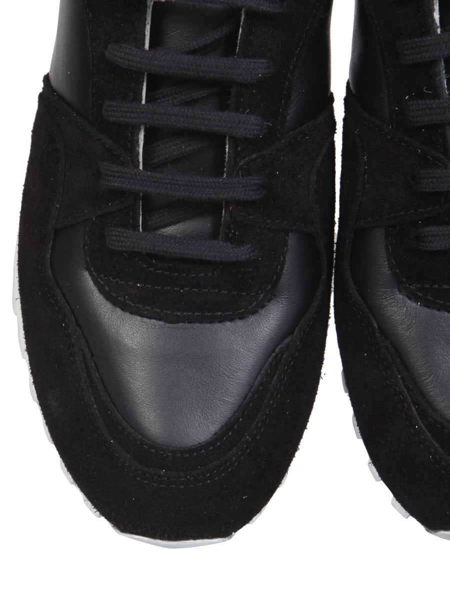 Spalwart Sneakers - Nero | Wanan Luxury