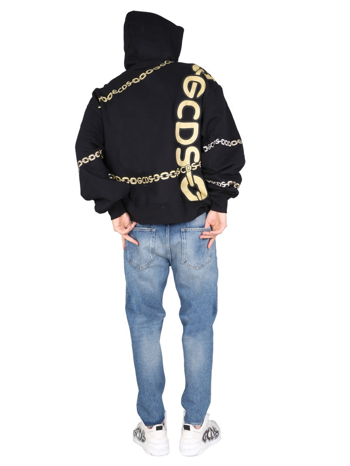 Gcds Felpe - Black | 6cacfa6c8ab827cb9c7c362016f459b0d2517358