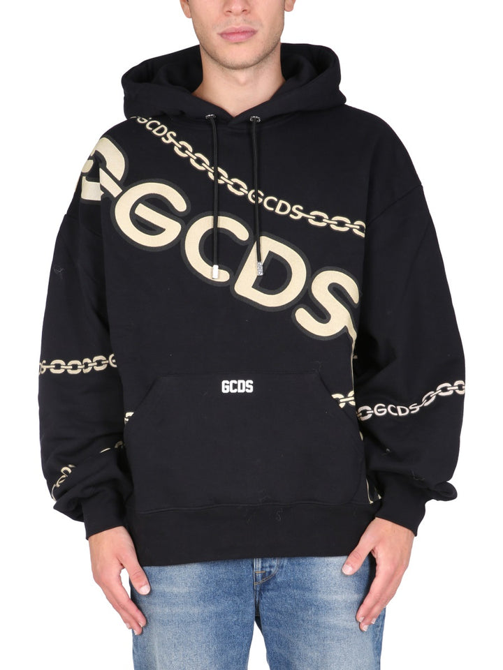Gcds Felpe - Black | ae56b1269170a64fa11018d0d74aa7586354f732