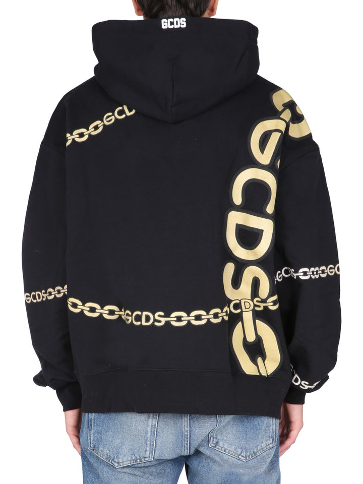 Gcds Felpe - Black | 92415787b1188c34ee4268271ce42a18afb6f5ef