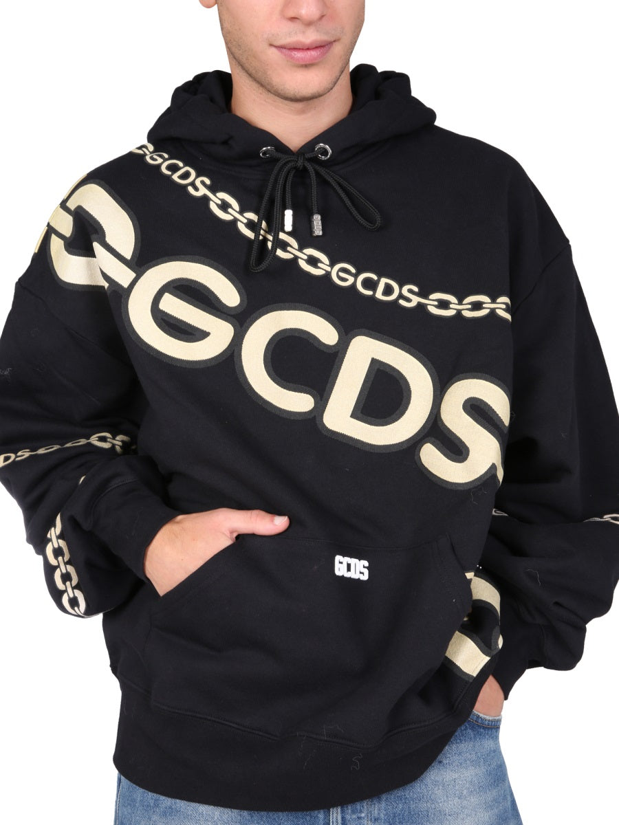 Gcds Felpe - Black | bfb9487015bae6cb28c71e2d9d248120ed8cded3