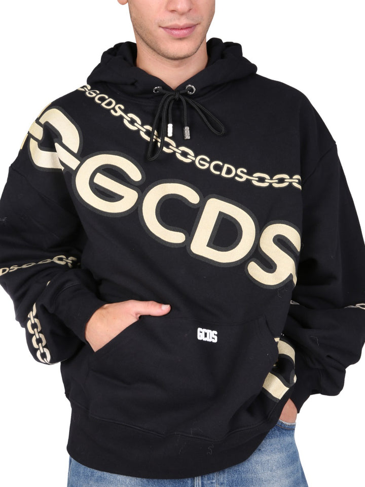 Gcds Felpe - Black | bfb9487015bae6cb28c71e2d9d248120ed8cded3