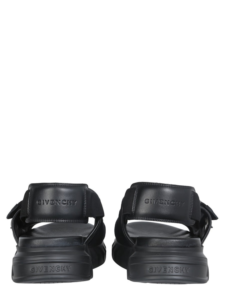 Givenchy Sandali - Nero | Wanan Luxury
