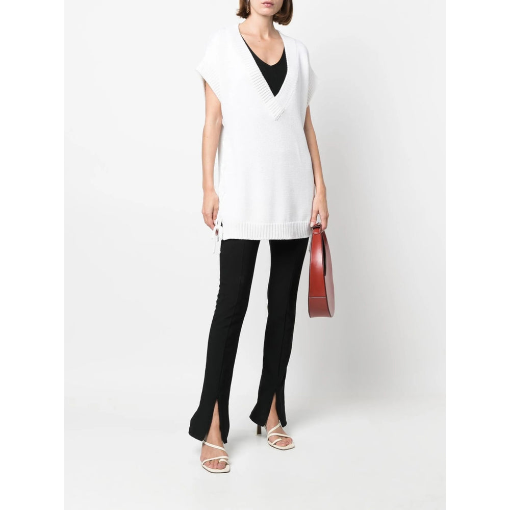 Charlott Maglioni - Bianco | 04a4fb9ea2c92a8d624c9fa067e0db0450d61a2f