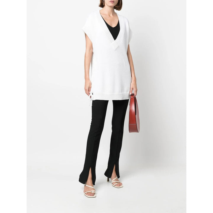 Charlott Maglioni - Bianco | 04a4fb9ea2c92a8d624c9fa067e0db0450d61a2f