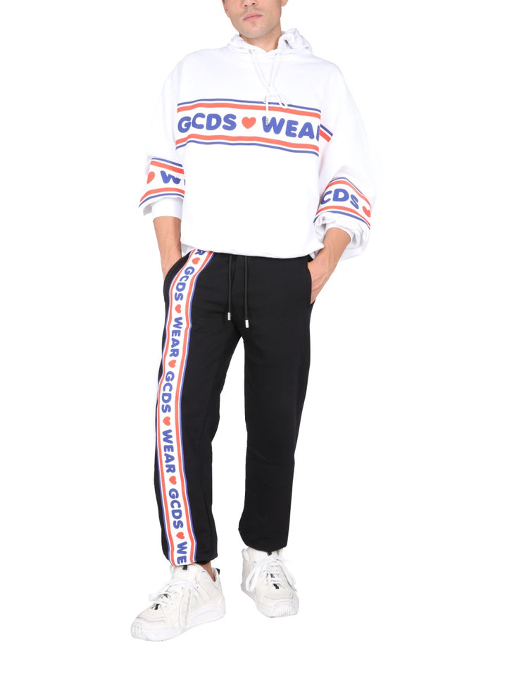 Gcds Felpe - White | 30232b2d058077ac3a62333b9757be1203517b99