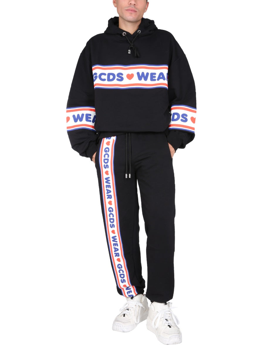 Gcds Felpe - Black | 138a0d4a5bb0ea504fee6d7ad64e8169af4e20c7