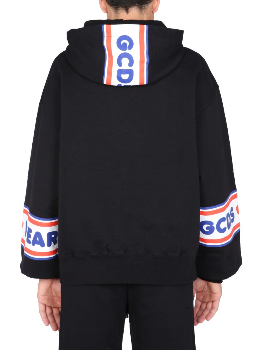 Gcds Felpe - Black | fd0aeaf1e74e32ebdcdd6d921a884d383c7c3650